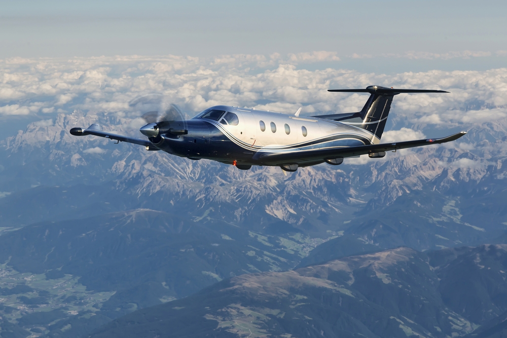 Avions Turboprop Disponibles à Laffrètement Confort Capacité