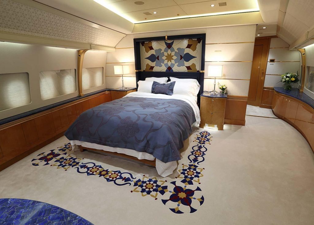 Boeing 747 VIP