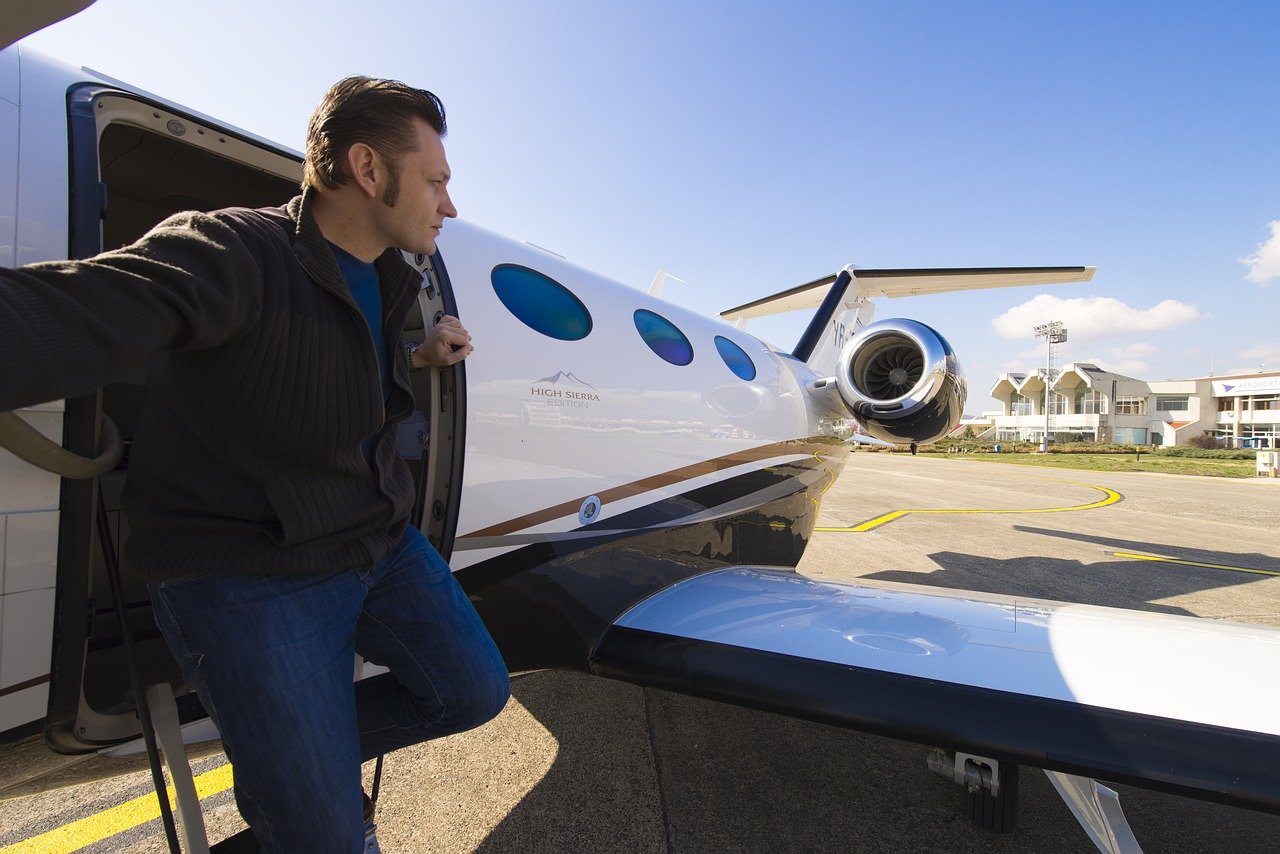 Est-il possible d’utiliser un jet privé pour des voyages d’affaires d’une journée?