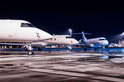 Flexibilité Faites Voyager Vos Equipes Professionnelles En Jet Privé
