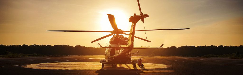Principaux Hélicoptères Disponibles à Laffrètement: Confort