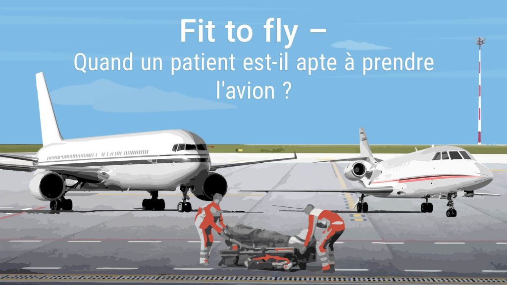 Services DEvacuation Médicale En Avion Affrêté Pour Sauver Des Vies