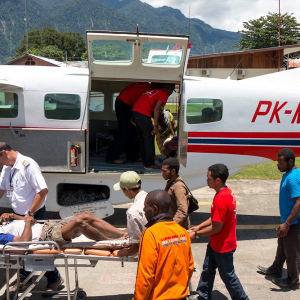 Services DEvacuation Médicale En Avion Affrêté Pour Sauver Des Vies